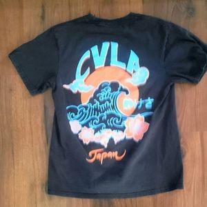 CVLA Japan Boys Tee Size M